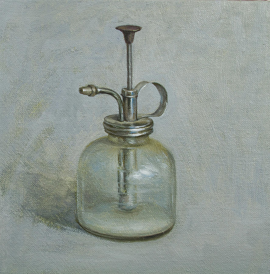 Spritzer No.1 Painting by Hone Williams
