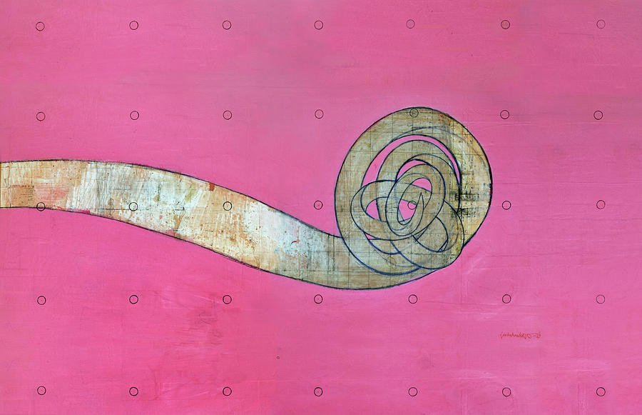 Spiral Painting - SPRtail by Junkohanhero Spiral Painting - SPRtail by Junkohanhero