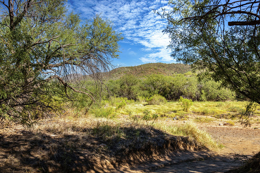 Spur Cross Ranch, Cave Creek, Arizona Photograph by Chic Gallery Prints ...