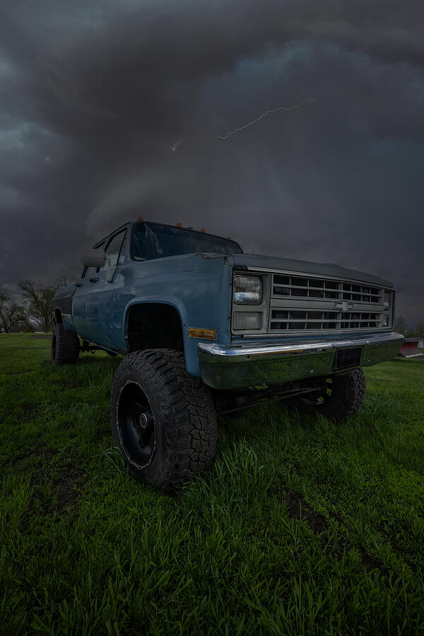 Square Body Photograph by Aaron J Groen Square Body Photograph by Aaron J Groen