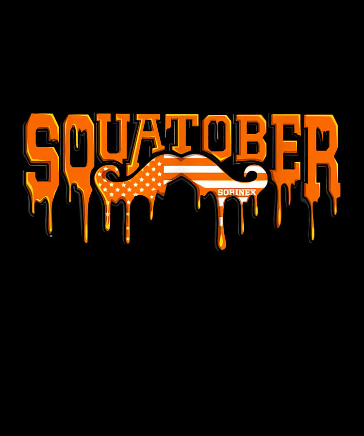 Squatober Sorinex Photograph by Binh Vu Fine Art America