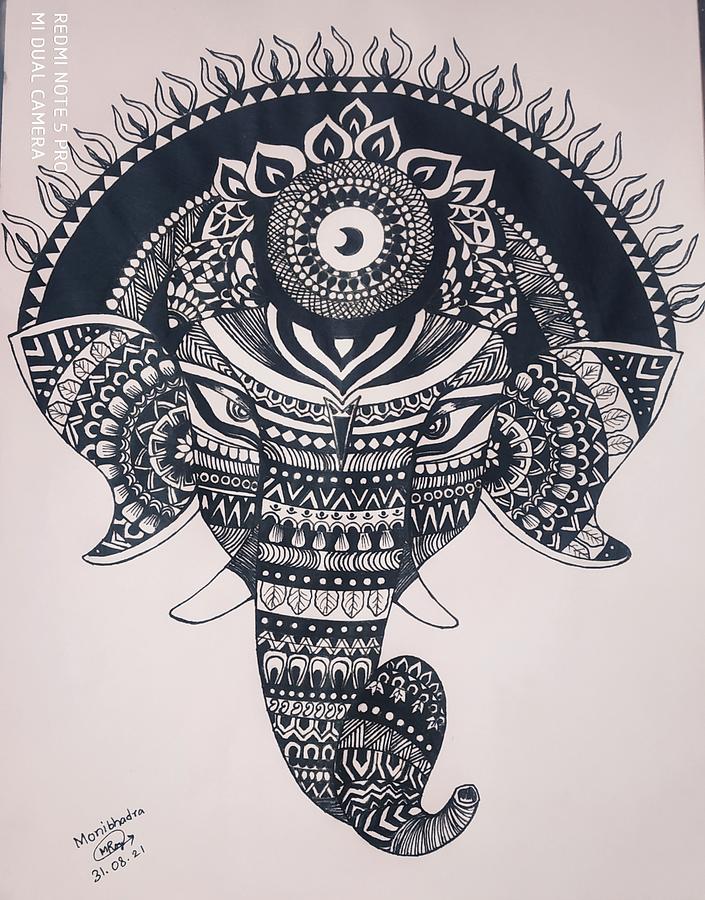 Desenho Ganesha: Over 4,759 Royalty-Free Licensable Stock Illustrations &  Drawings | Shutterstock