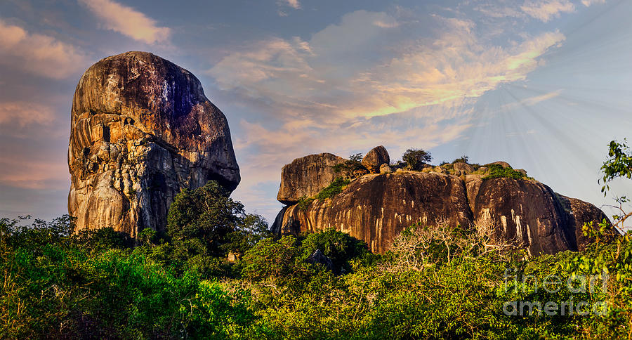 Sri Lanka 9 Photograph by Ben Yassa