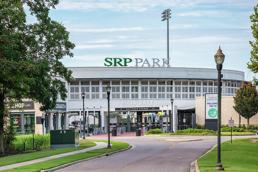 SRP Park - North Augusta South Carolina Photograph by John Kirkland ...