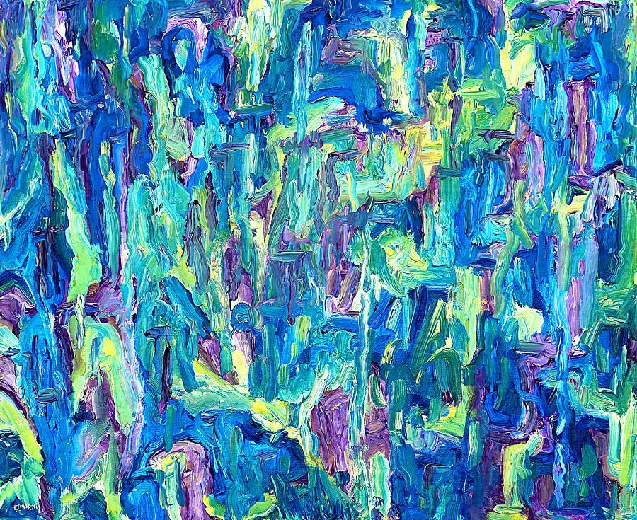 Abstract Painting - Abstract 239 by Patrick J Murphy