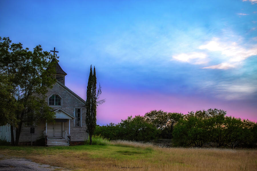 St. Barbara's Catholic Church 2 Photograph by Debby Richards - Pixels