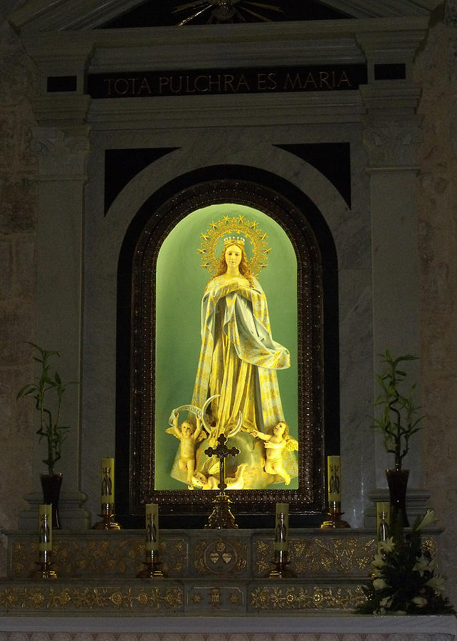 St. Catherine Photograph by Monica Nickum - Fine Art America