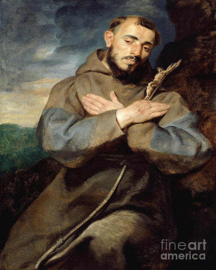 St francis of assisi