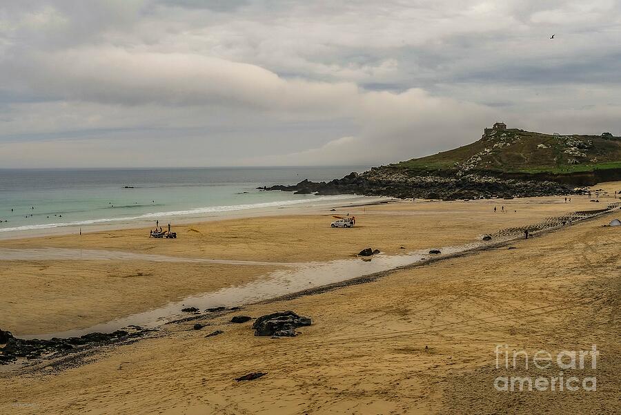 St Ives Cornwall England Photograph by Veronica Batterson St Ives Cornwall England Photograph by Veronica Batterson