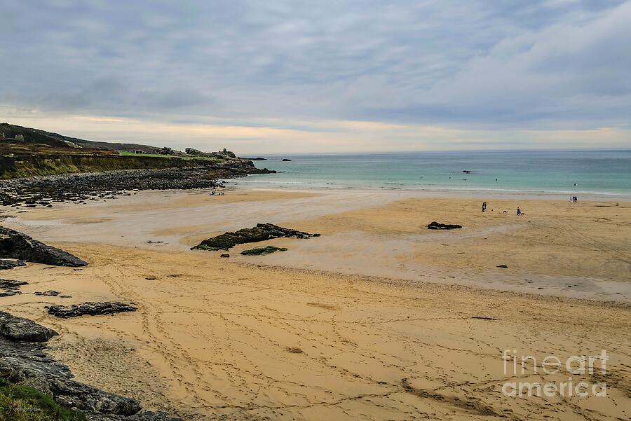 St Ives Cornwall Two Photograph by Veronica Batterson St Ives Cornwall Two Photograph by Veronica Batterson