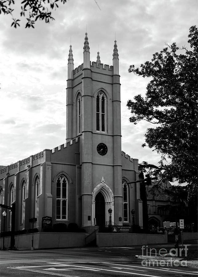 St. James Episcopal Church Photograph