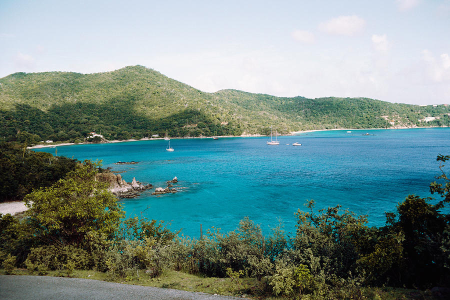 St. John Island, Virgin Islands Photograph by Jupiterimages