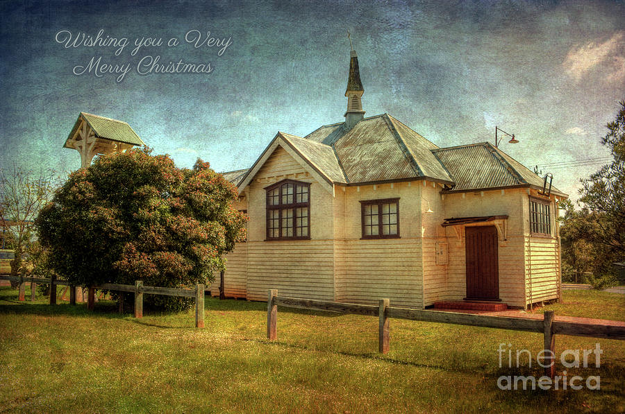 St. Johns Church, Capel, Western Australia 3 Photograph by Elaine Teague