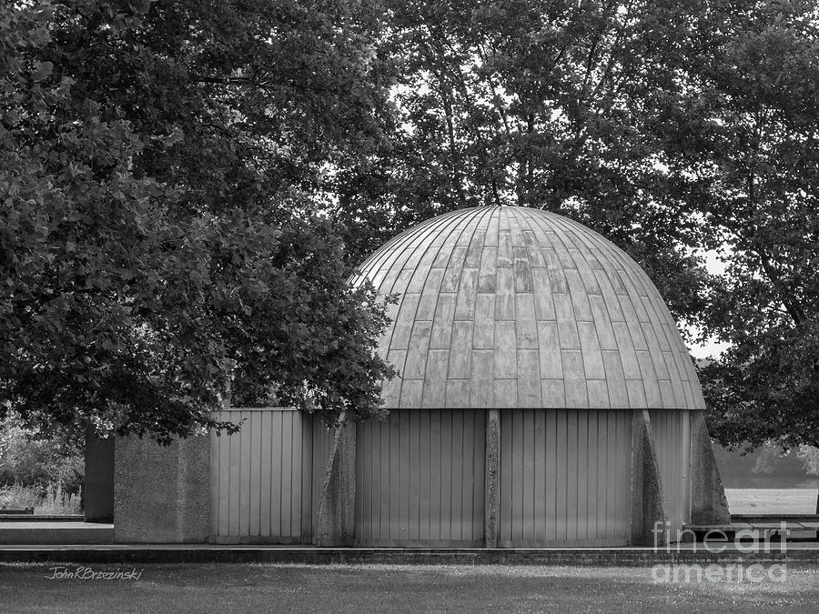 St. Johns College McKeldin Planetarium Photograph by University Icons