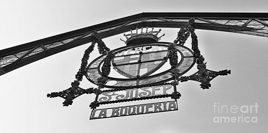 St Josep - La Boqueria Photograph by Stefano Senise St Josep - La Boqueria Photograph by Stefano Senise