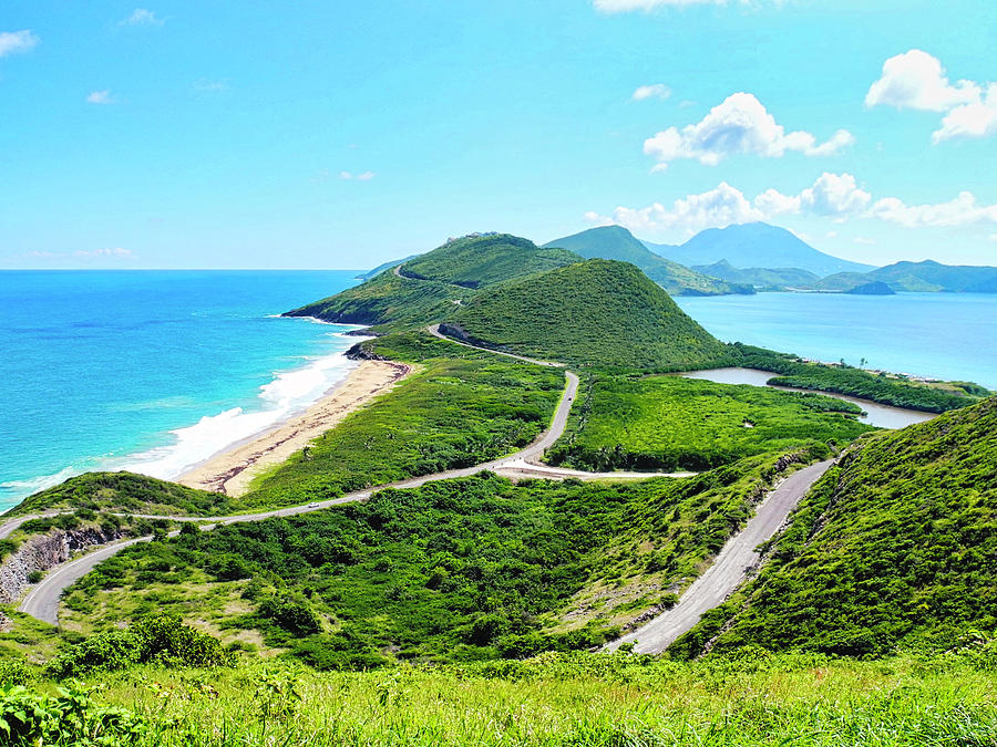 St. Kitts and Nevis Islands Photograph by Kirsten Giving