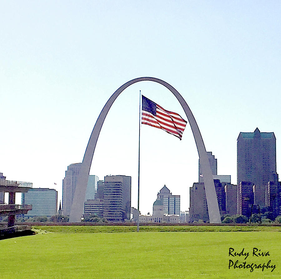 St. Louis flag crowned 'Coolest US City Flag