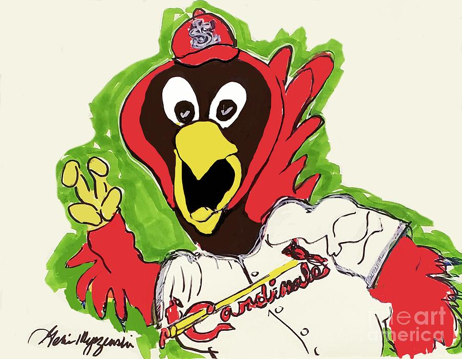 Fredbird Activities  St. Louis Cardinals