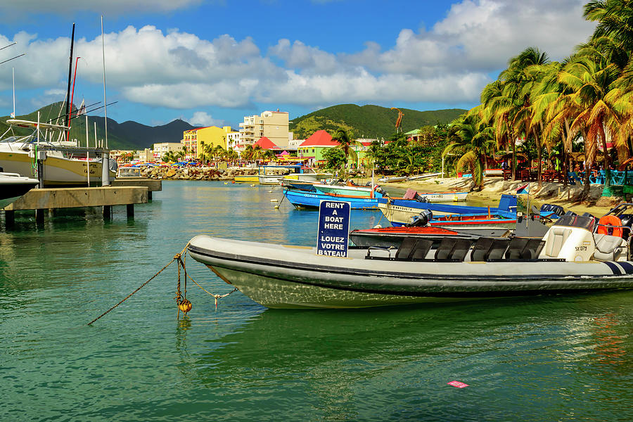 St Maarten 2 Photograph by AE Jones