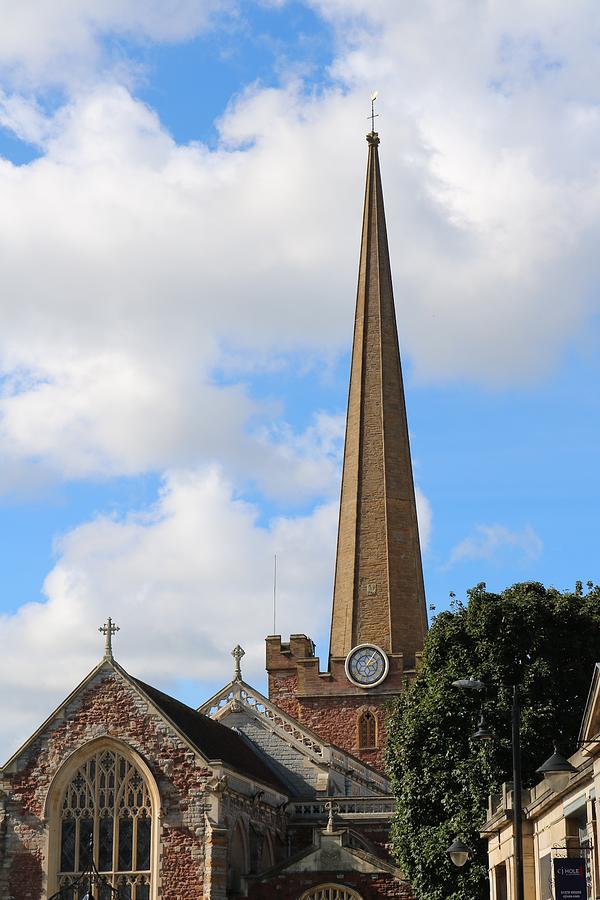 St Marys Bridgwater Photograph