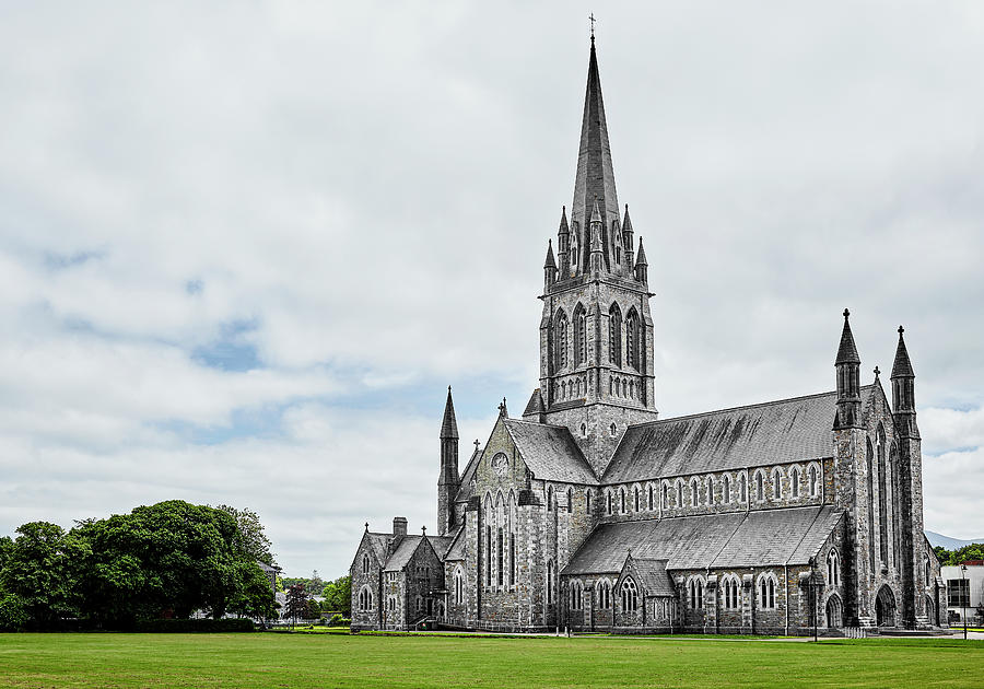 St Marys Cathedralkillarney Ireland Photograph By Sean Costello