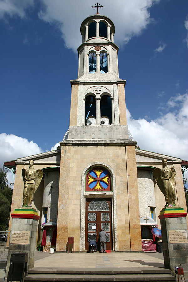 St Marys Church Photograph by BremecR
