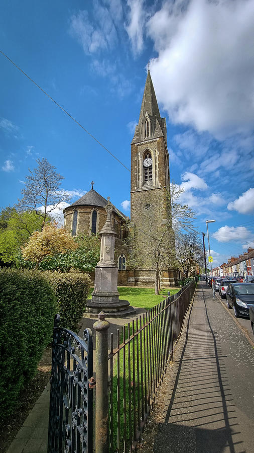 St Marys Church Photograph by Gordon James