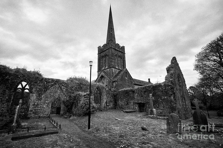 St Marys Parish Church Arts And Heritage Centre Athenry County Galway 