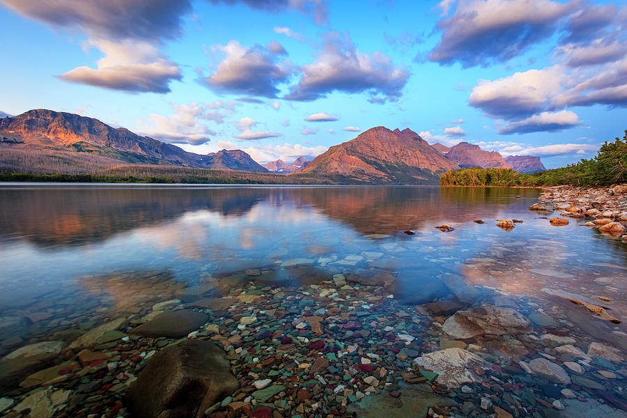 St Marys Sunrise Photograph By Johnny Adolphson Fine Art America