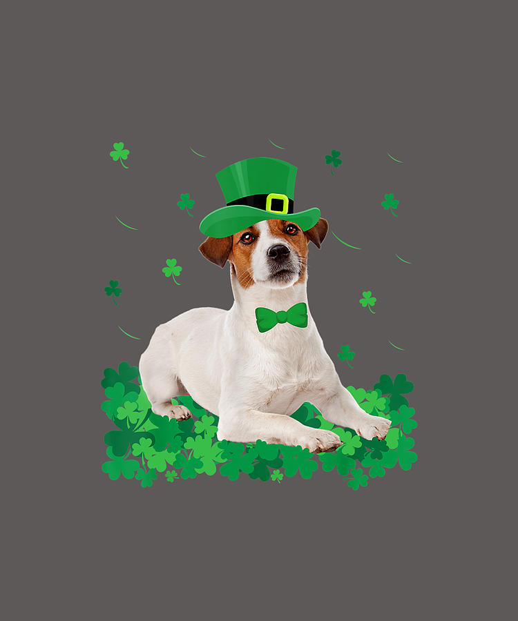 jack russell terrier t shirt