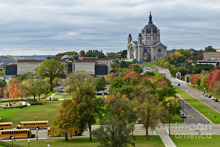 St Paul Cathedral Photograph