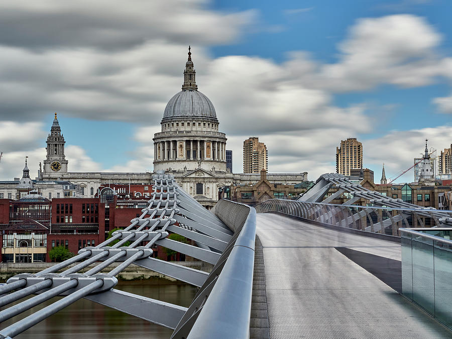 St. Paul's Cathedral, London Photograph By Claudiu S - Fine Art America