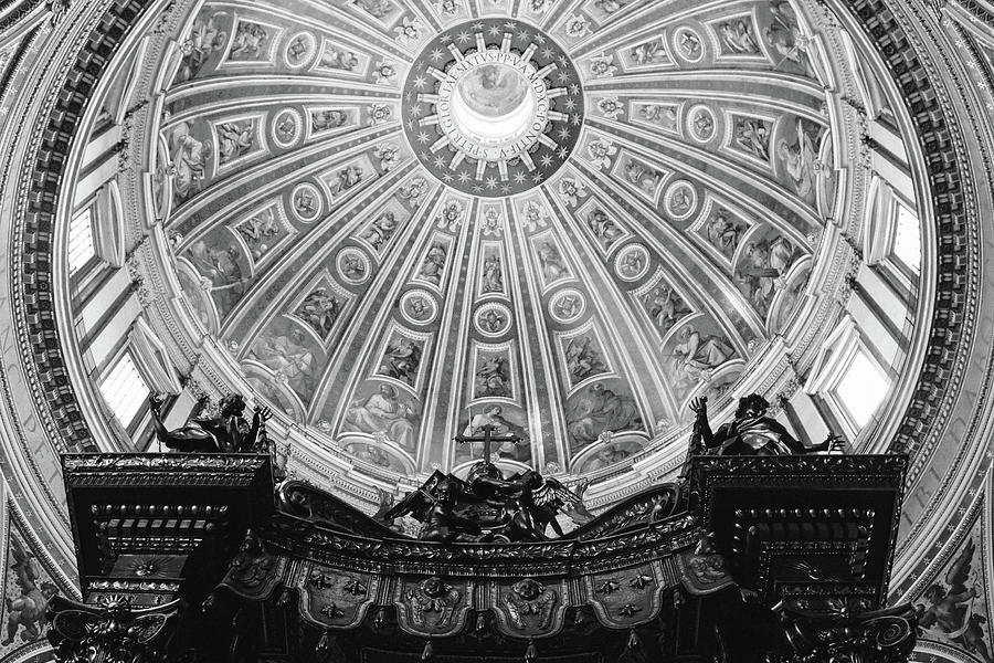 St. Peters Dome Photograph