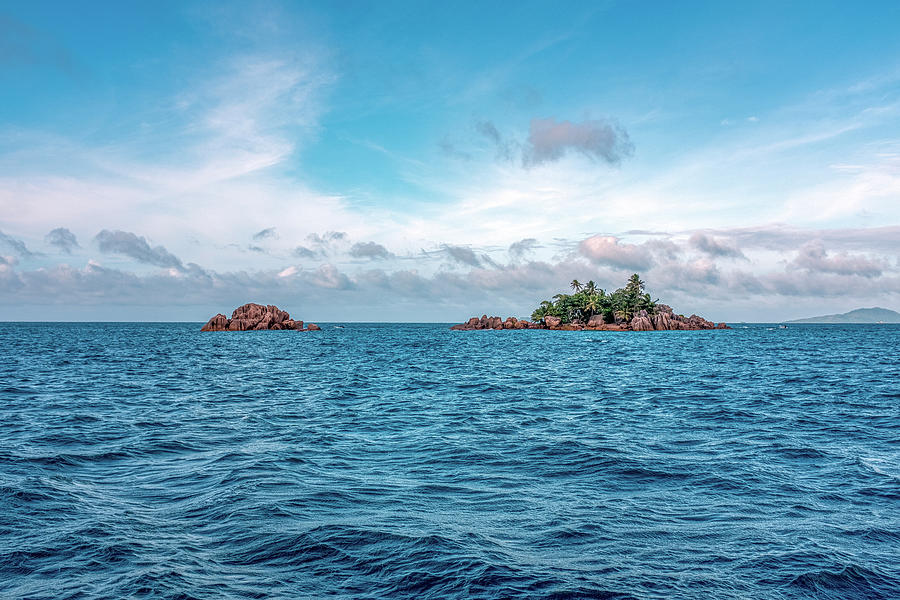 St. Pierre Island, Seychelles  Photograph by Dubi Roman