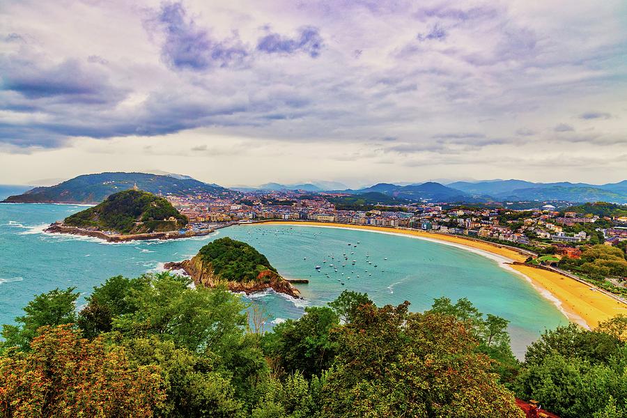 St Sebastian Bay Photograph by Michael Shtern - Fine Art America