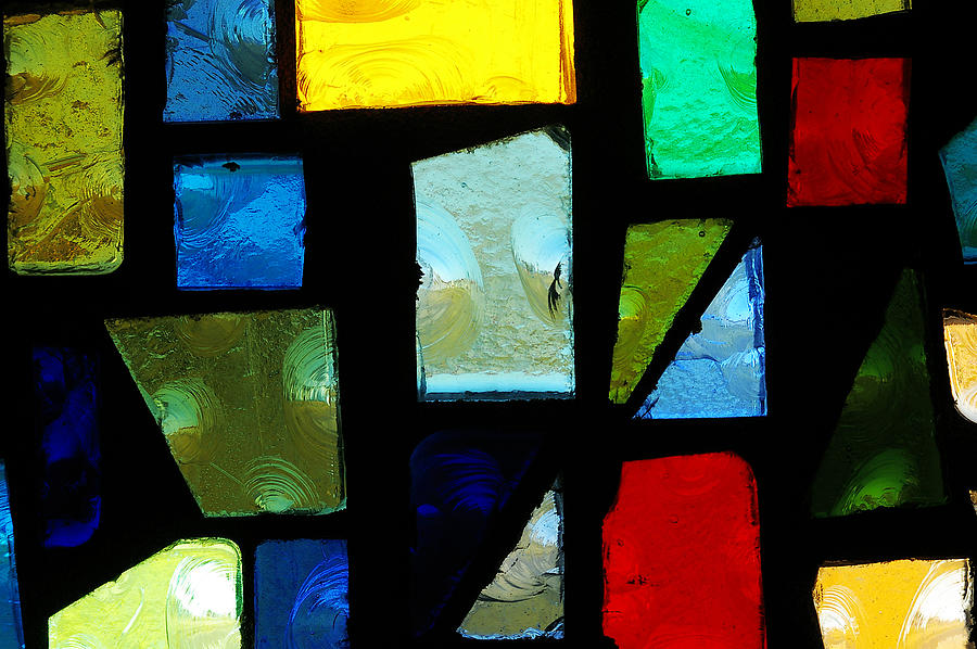 Stained glass Photograph by JosephBrewster