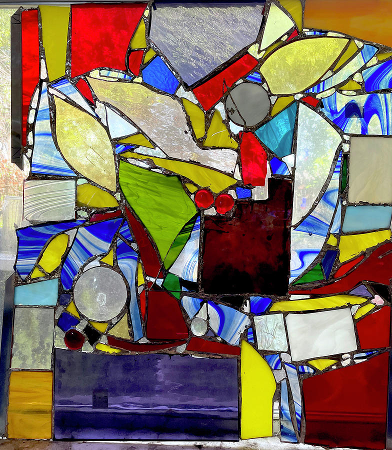 Stained Glass Painting — Blog