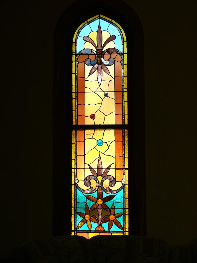 Stained Glass Window Photograph by Paul Prough - Fine Art America