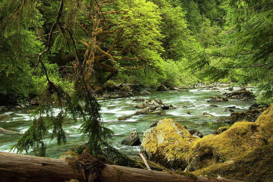 Staircase Rapids Photograph by Amanda Kiplinger - Fine Art America