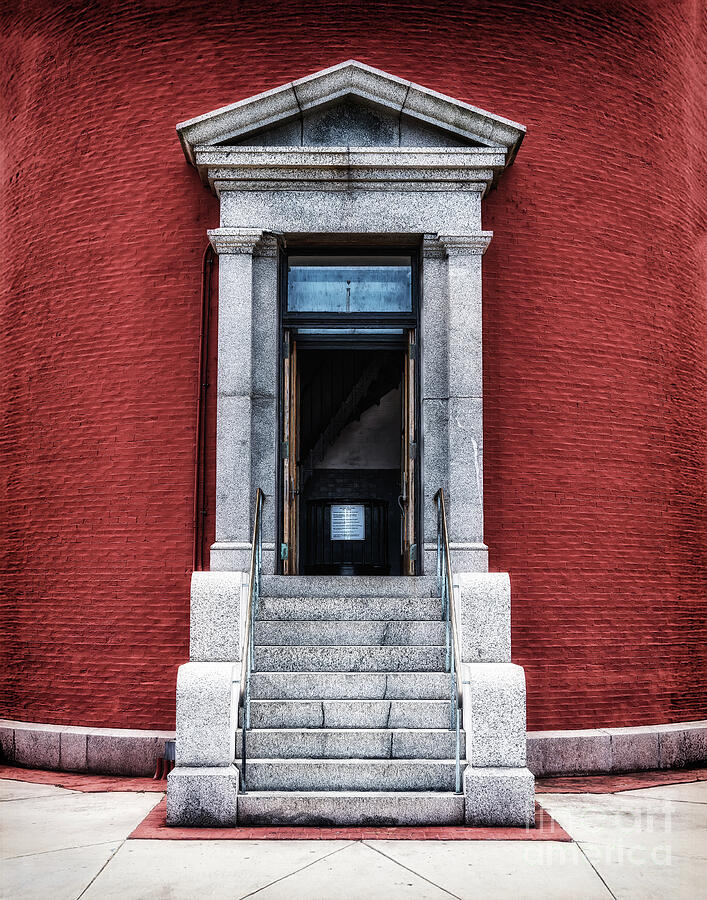 Staircase to the Lighthouse Photograph by Nick Zelinsky Jr Staircase to the Lighthouse Photograph by Nick Zelinsky Jr