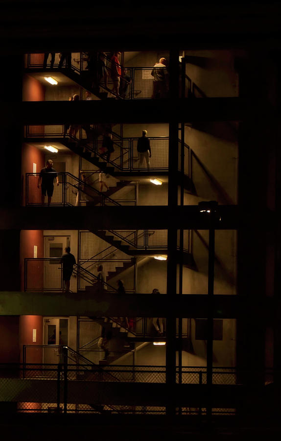 Staircases by Suguna Ganeshan Staircases by Suguna Ganeshan