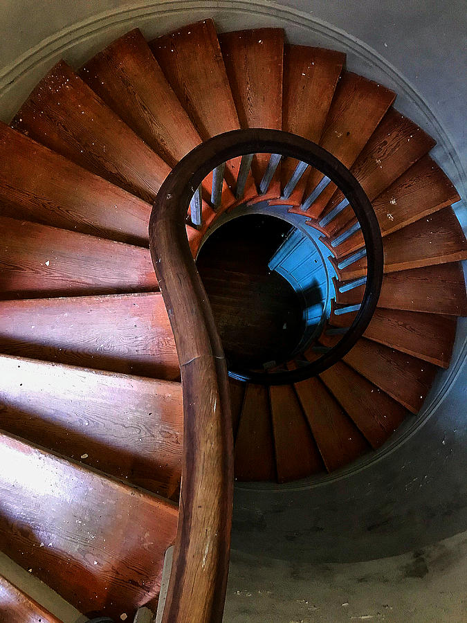 Stairway Photograph by Stephen Dorton Stairway Photograph by Stephen Dorton
