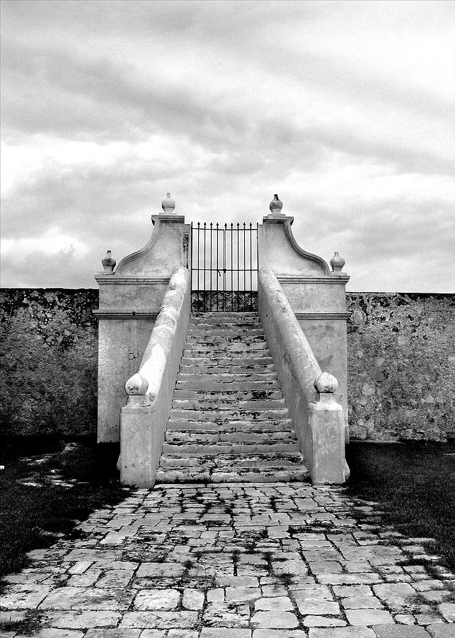 Stairways To Heaven Photograph by Pepper Pepper