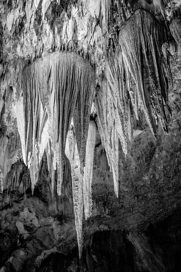 Stalagmite Points Photograph by Terri Morris - Pixels