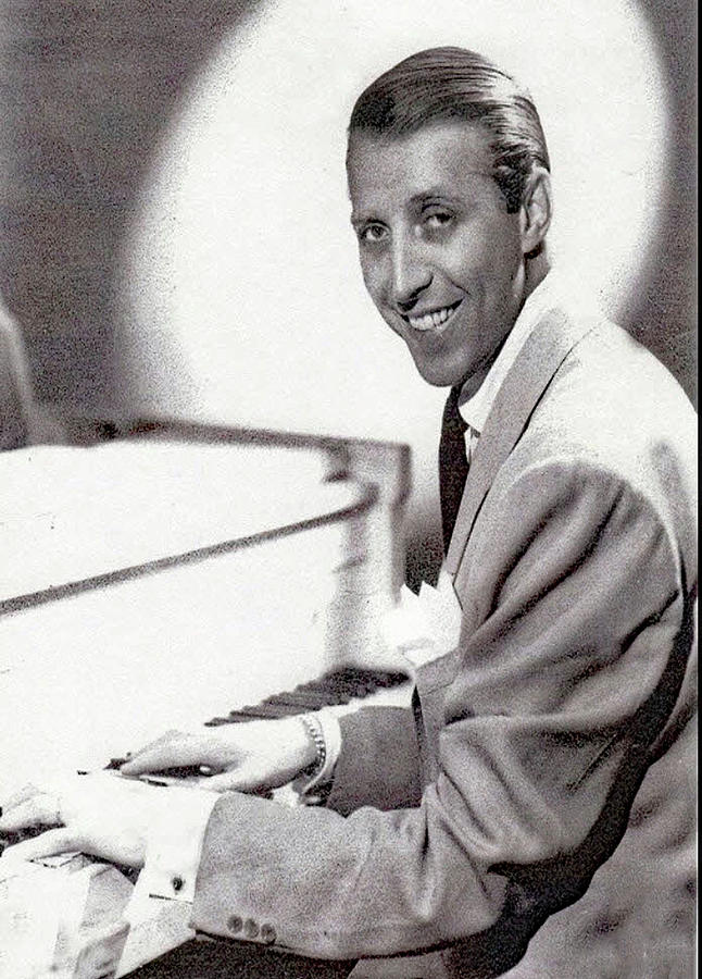 Stan Kenton Photograph by Imagery-at- Work