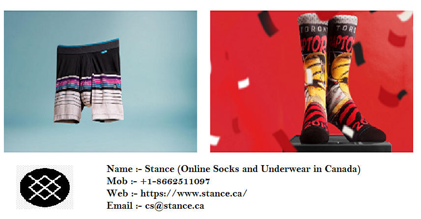 Stance Socks and Underwear Canada Digital Art by Stance - Pixels