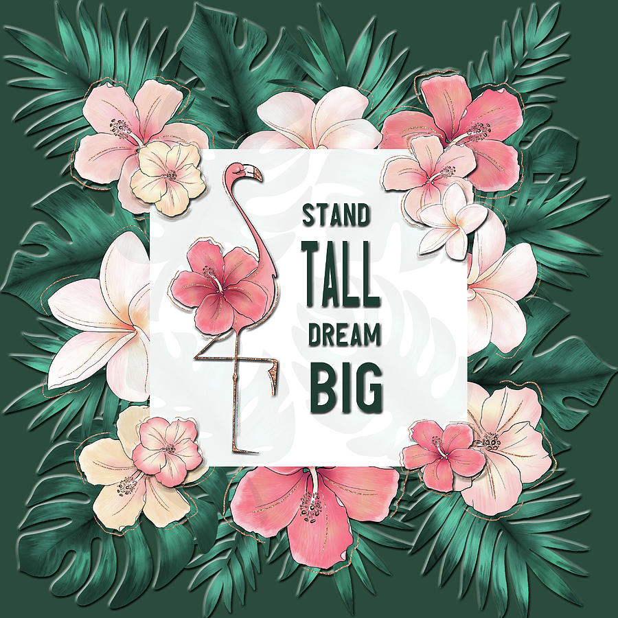 Stand Tall Digital Art by HH Photography of Florida