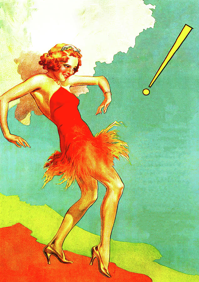 Stand up and Cheer, 1934, movie poster painting Painting by Movie World Posters