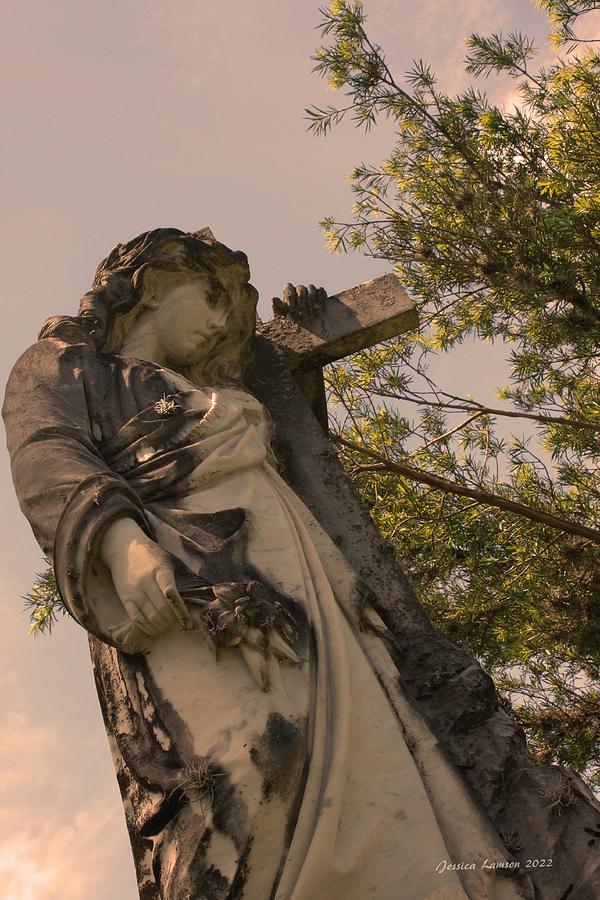 Standing A Grief Vigil Photograph By Jessica Lamson | Fine Art America