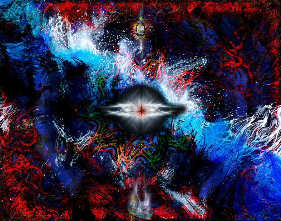 Star Child Digital Art by Michael Damiani - Fine Art America